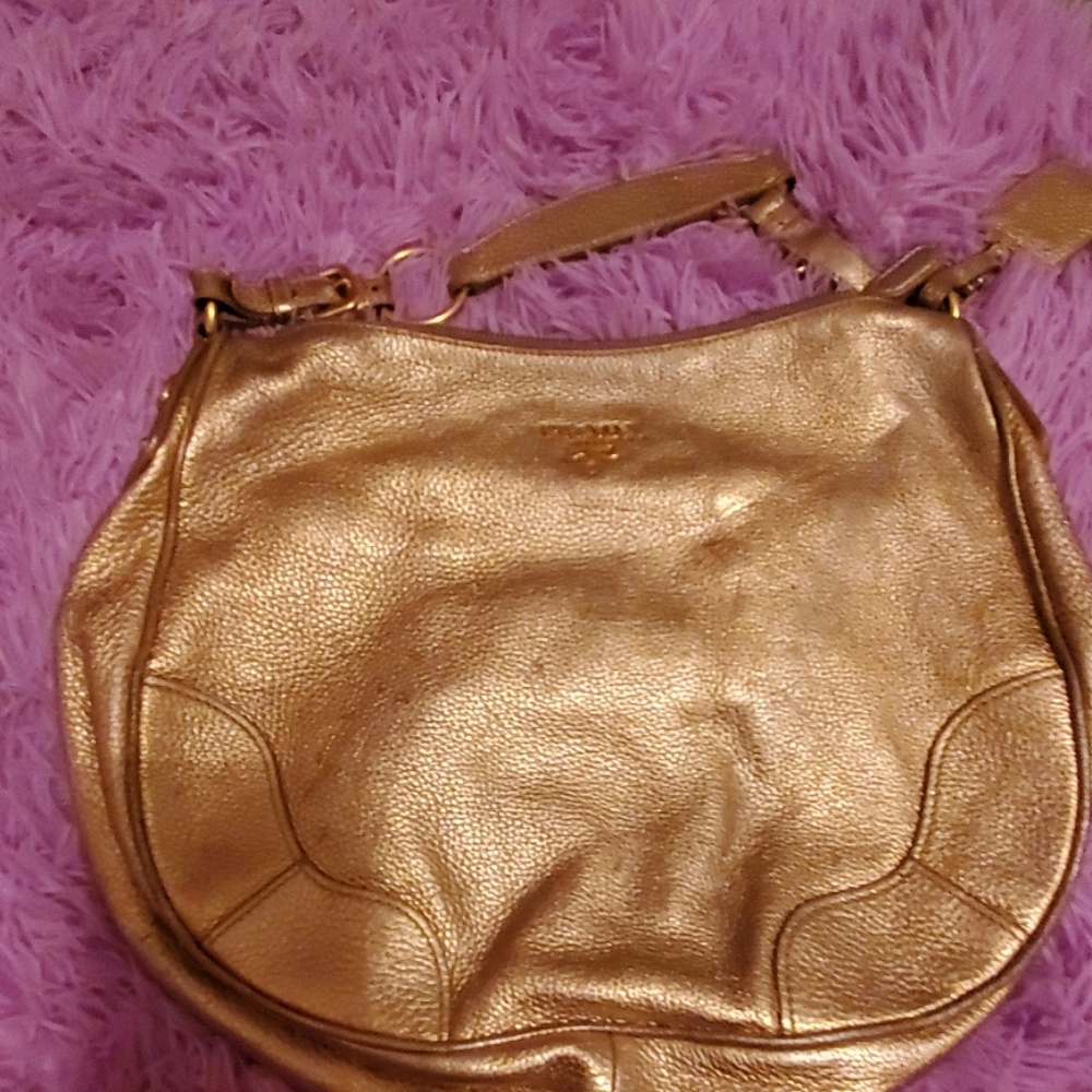 Authentic Prada Handle Bag